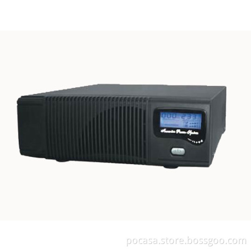 500va 1kVA 2kVA 12V 24V 220V DC to AC Inverter
